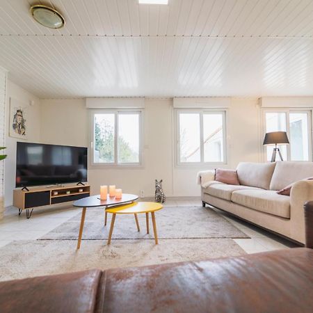 Apartmán Le Gue Sourdeau: 150M² 5 Min From Futuroscope Chasseneuil-du-Poitou Exteriér fotografie