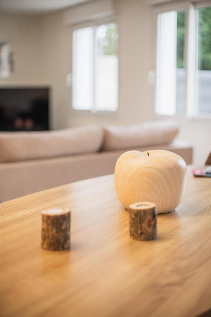 Apartmán Le Gue Sourdeau: 150M² 5 Min From Futuroscope Chasseneuil-du-Poitou Exteriér fotografie