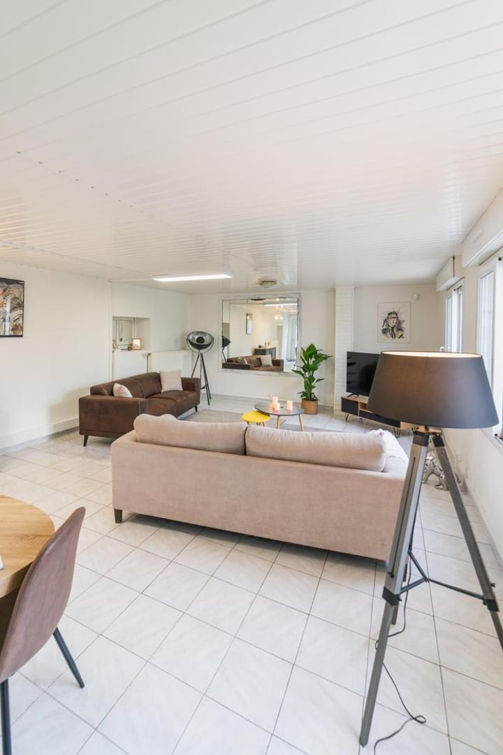 Apartmán Le Gue Sourdeau: 150M² 5 Min From Futuroscope Chasseneuil-du-Poitou Exteriér fotografie