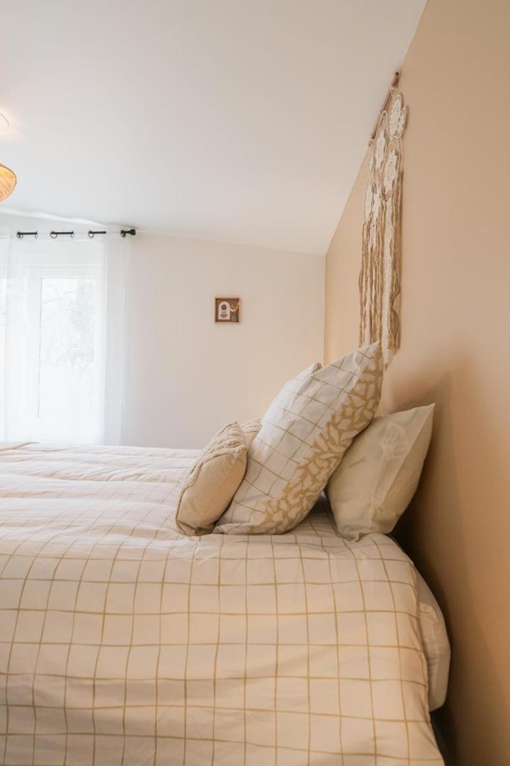 Apartmán Le Gue Sourdeau: 150M² 5 Min From Futuroscope Chasseneuil-du-Poitou Exteriér fotografie