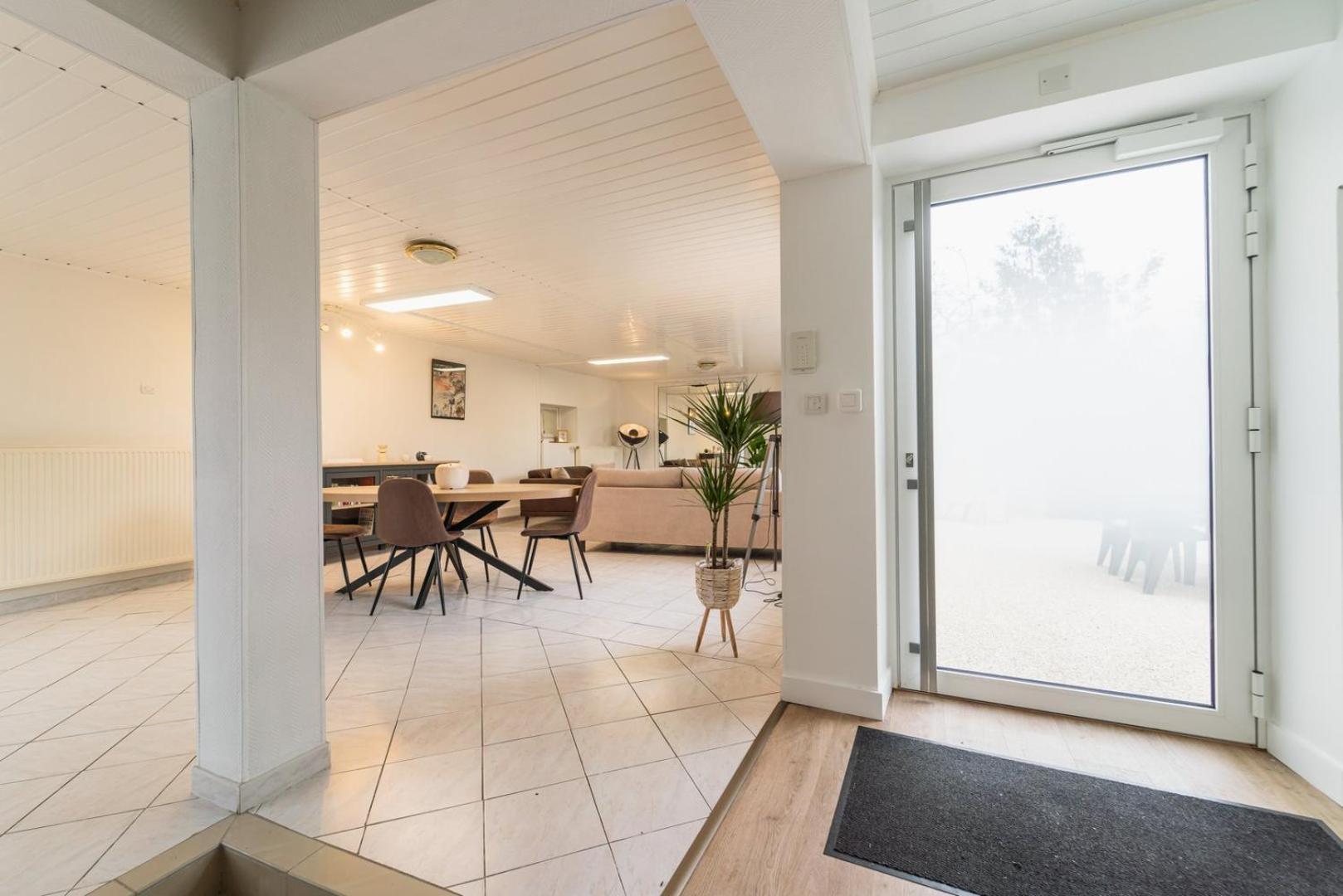 Apartmán Le Gue Sourdeau: 150M² 5 Min From Futuroscope Chasseneuil-du-Poitou Exteriér fotografie