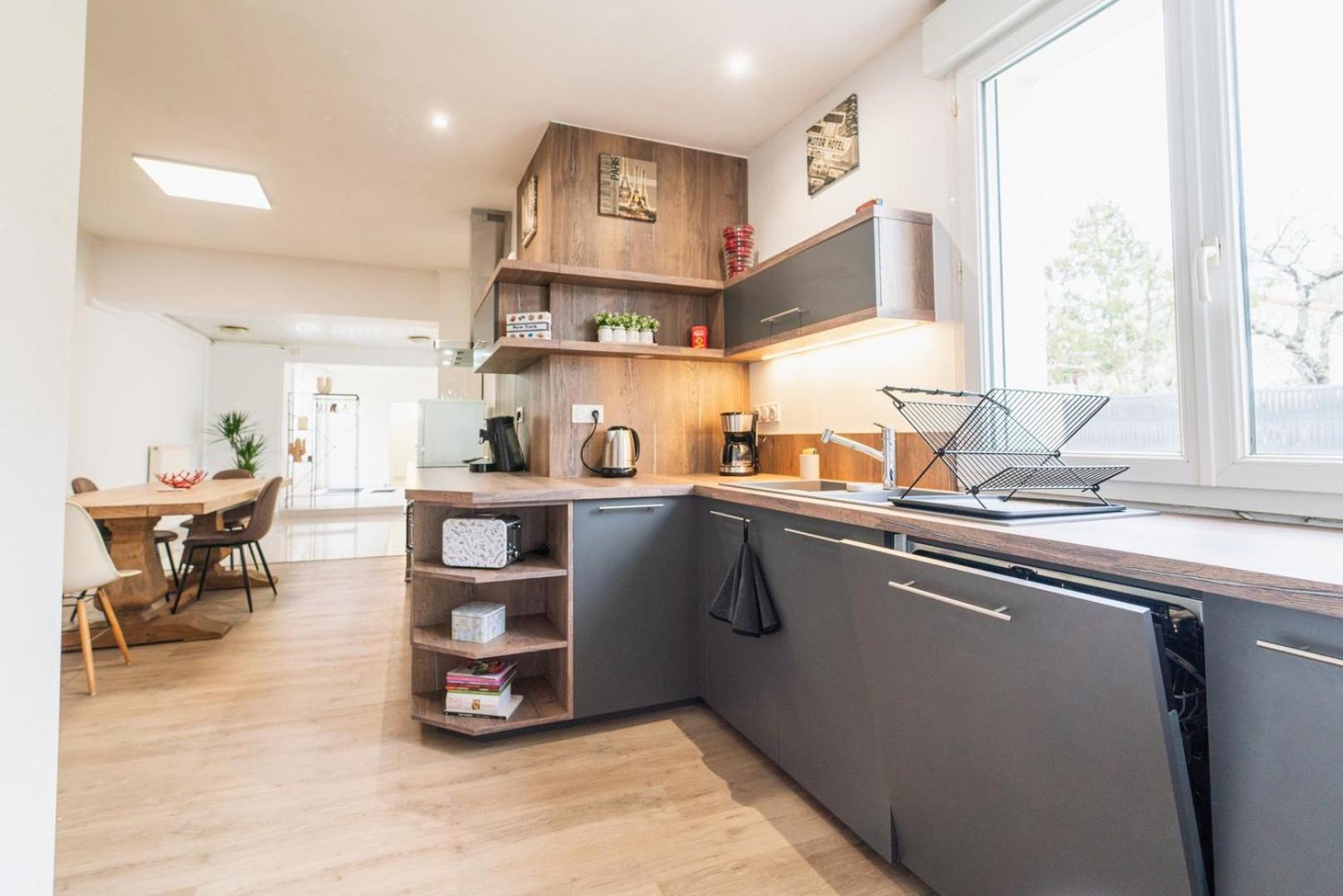 Apartmán Le Gue Sourdeau: 150M² 5 Min From Futuroscope Chasseneuil-du-Poitou Exteriér fotografie