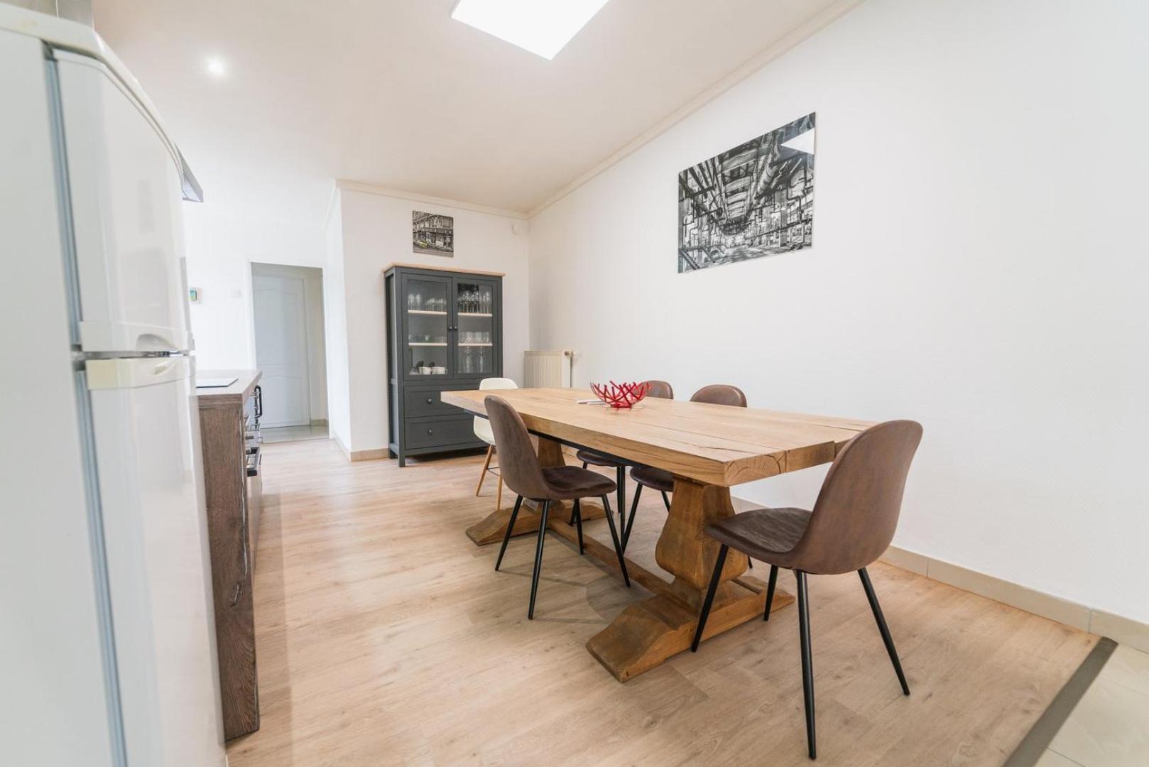 Apartmán Le Gue Sourdeau: 150M² 5 Min From Futuroscope Chasseneuil-du-Poitou Exteriér fotografie