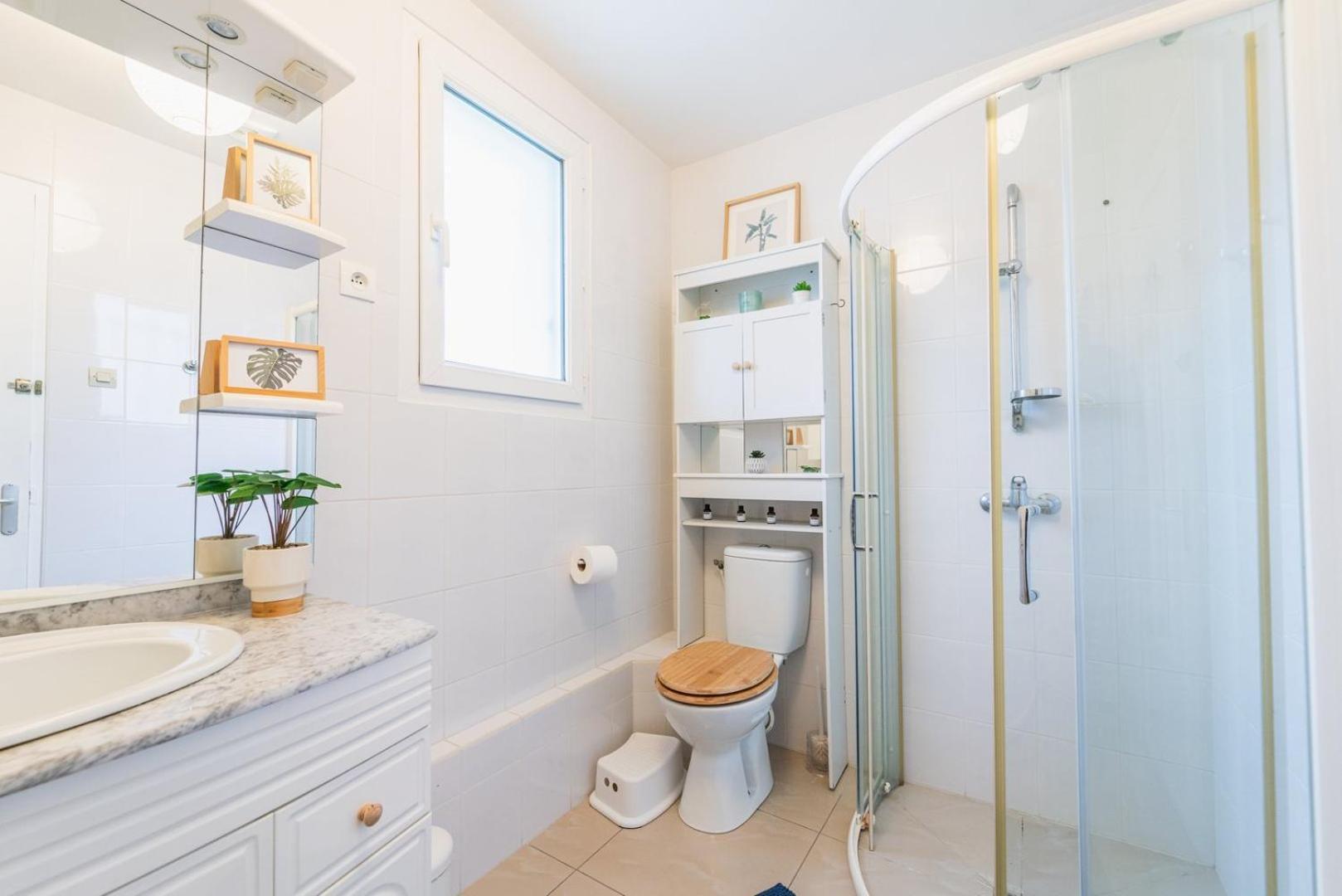 Apartmán Le Gue Sourdeau: 150M² 5 Min From Futuroscope Chasseneuil-du-Poitou Exteriér fotografie