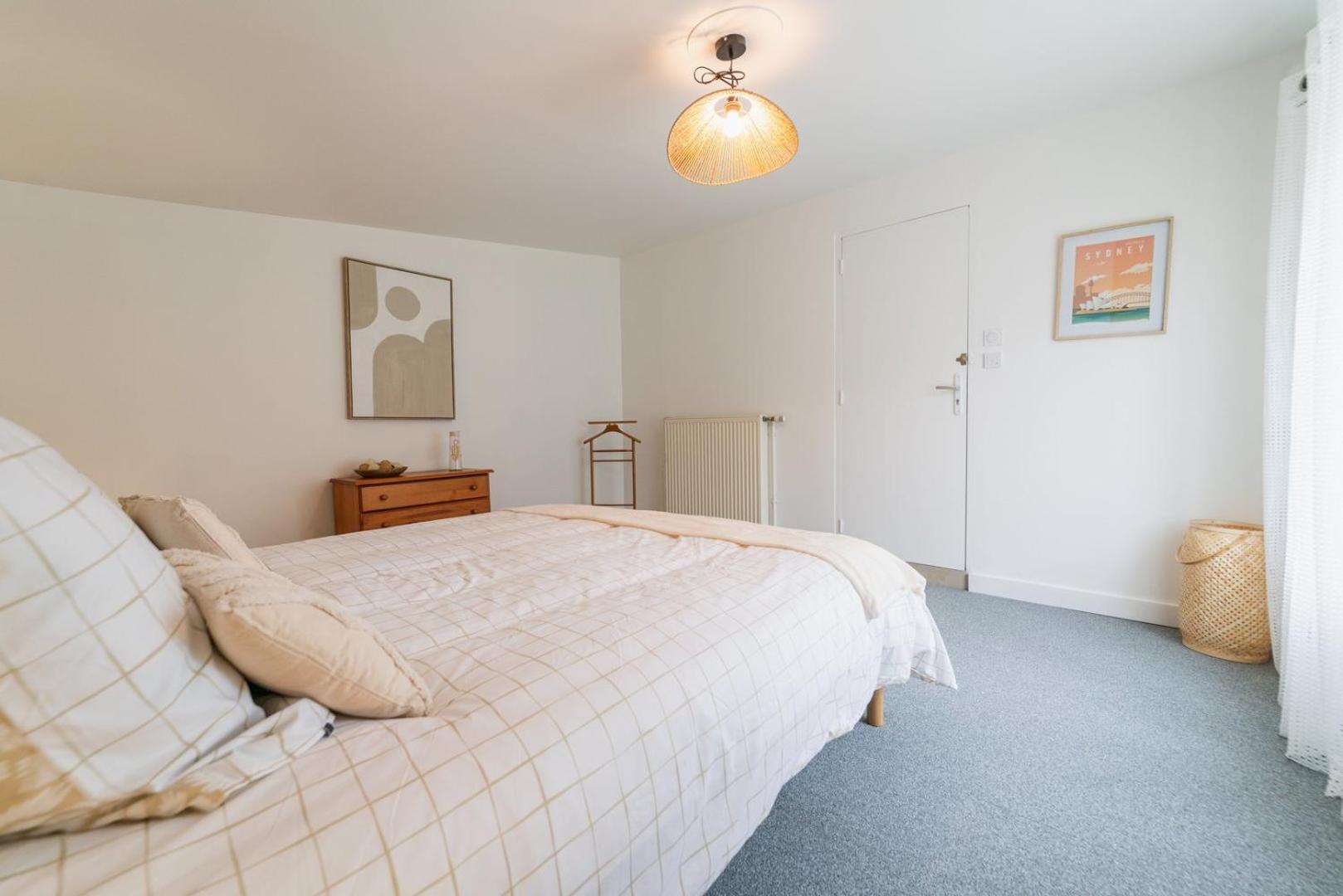Apartmán Le Gue Sourdeau: 150M² 5 Min From Futuroscope Chasseneuil-du-Poitou Exteriér fotografie