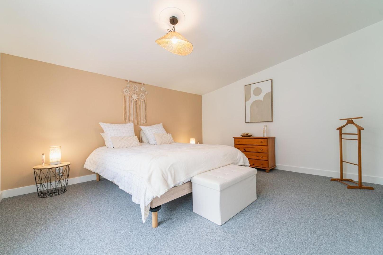 Apartmán Le Gue Sourdeau: 150M² 5 Min From Futuroscope Chasseneuil-du-Poitou Exteriér fotografie