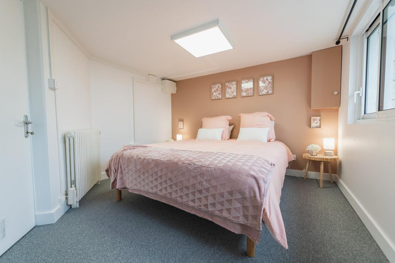 Apartmán Le Gue Sourdeau: 150M² 5 Min From Futuroscope Chasseneuil-du-Poitou Exteriér fotografie