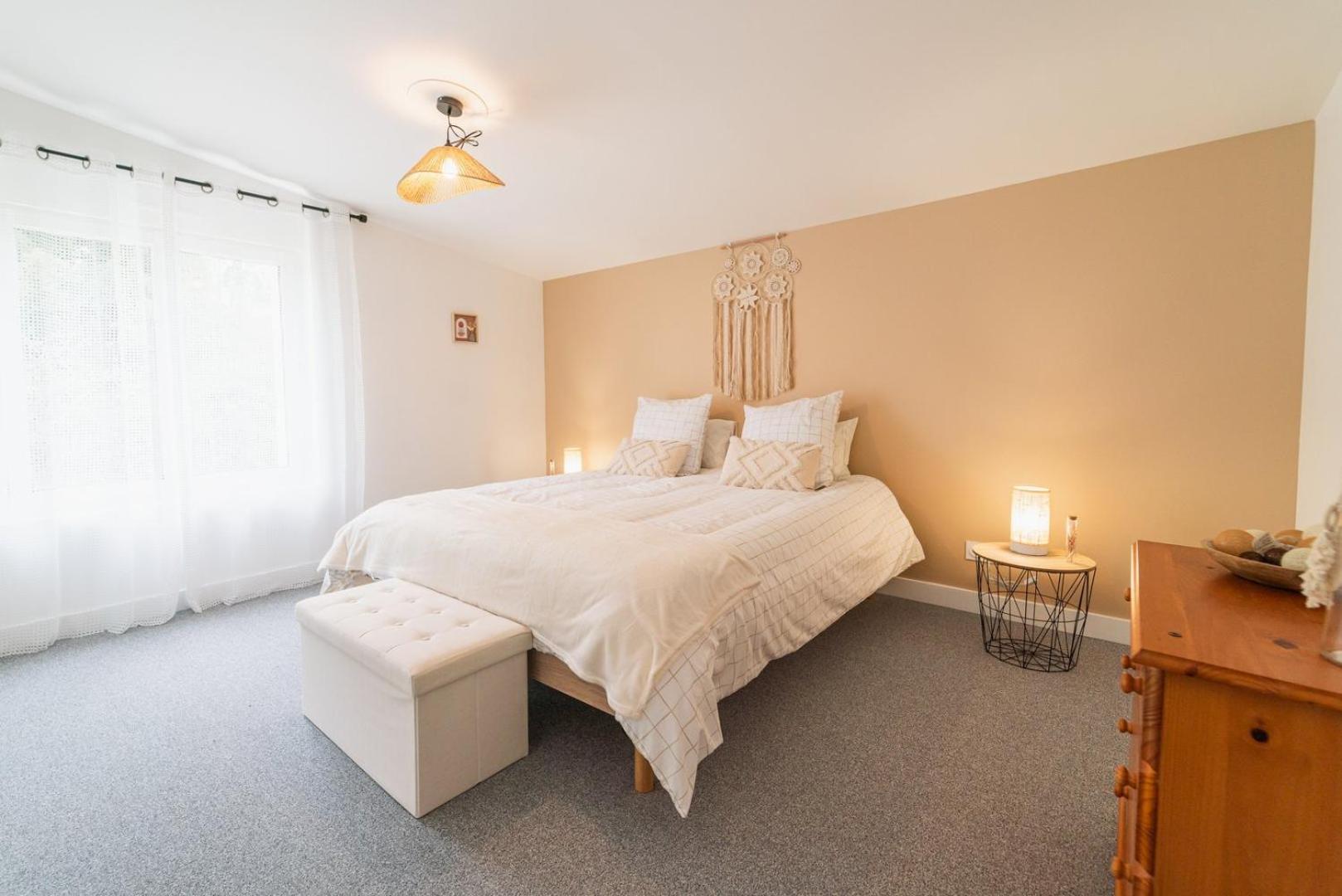 Apartmán Le Gue Sourdeau: 150M² 5 Min From Futuroscope Chasseneuil-du-Poitou Exteriér fotografie
