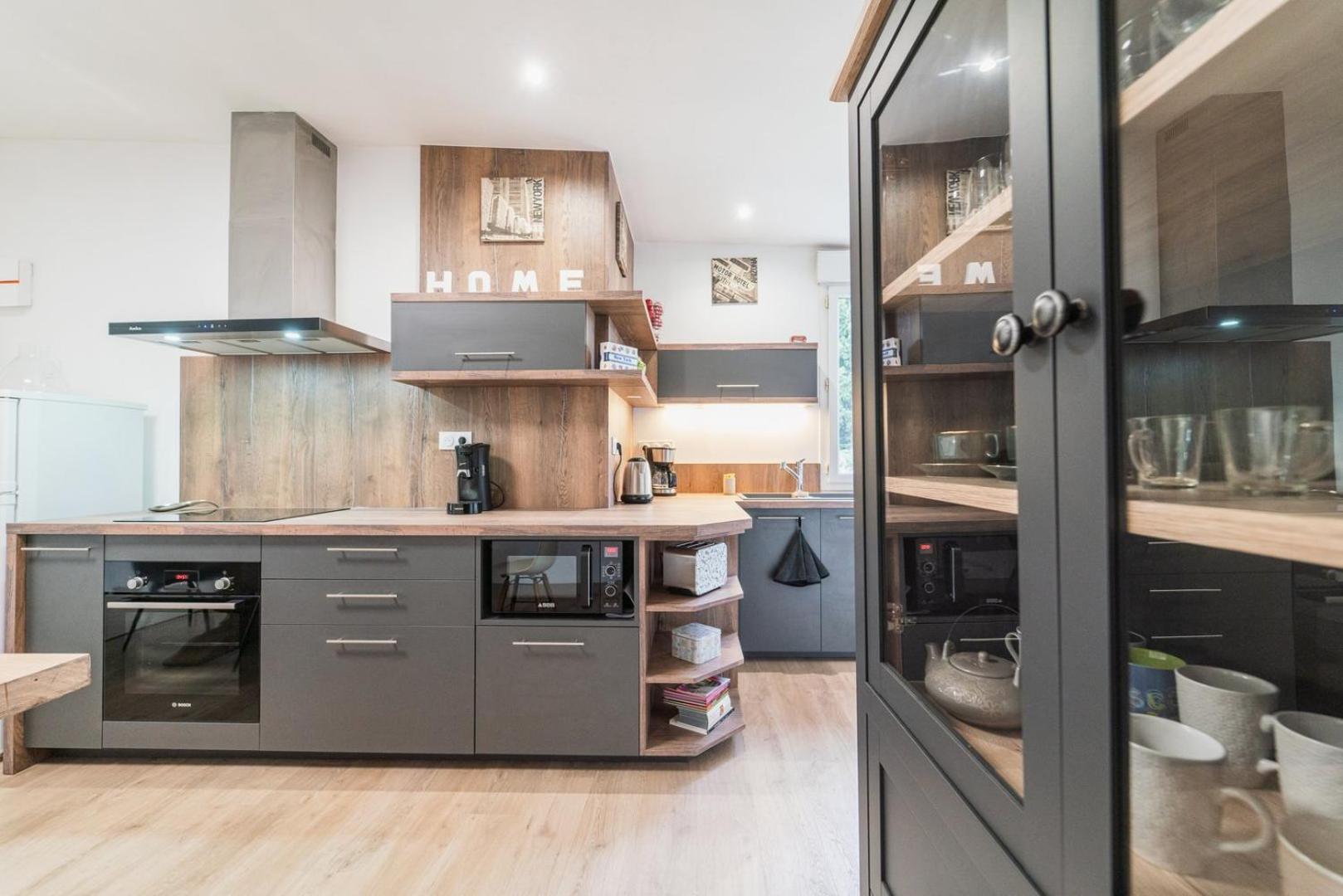 Apartmán Le Gue Sourdeau: 150M² 5 Min From Futuroscope Chasseneuil-du-Poitou Exteriér fotografie