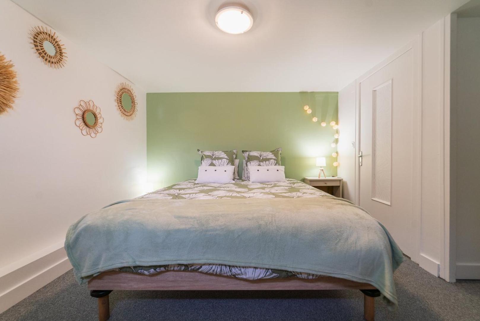 Apartmán Le Gue Sourdeau: 150M² 5 Min From Futuroscope Chasseneuil-du-Poitou Exteriér fotografie